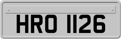 HRO1126
