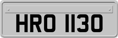 HRO1130