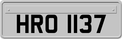 HRO1137