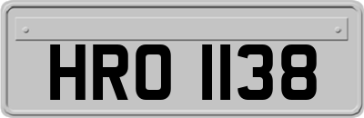 HRO1138