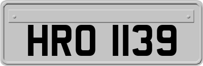 HRO1139