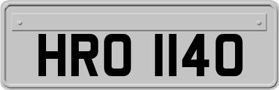 HRO1140