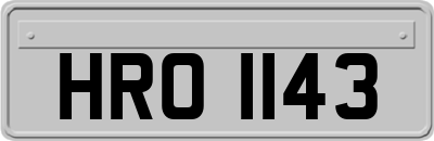HRO1143