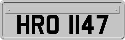 HRO1147