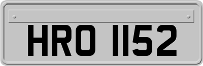 HRO1152