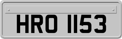 HRO1153