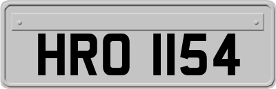 HRO1154