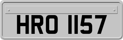 HRO1157