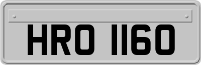 HRO1160