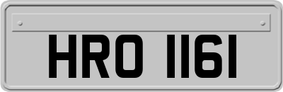 HRO1161