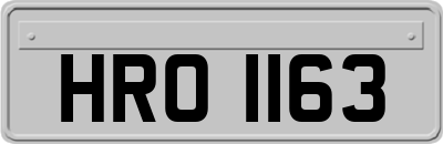 HRO1163