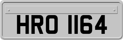HRO1164