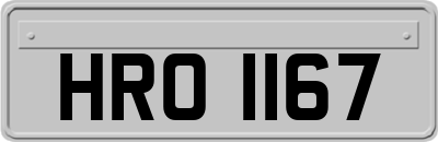 HRO1167