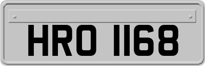 HRO1168