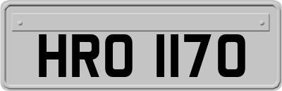 HRO1170