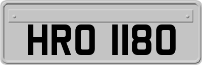 HRO1180