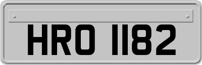 HRO1182