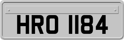 HRO1184