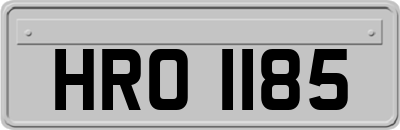 HRO1185