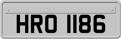 HRO1186