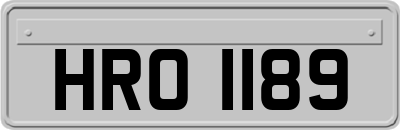 HRO1189