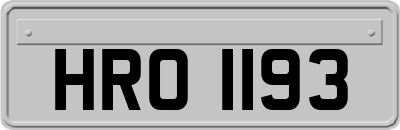 HRO1193
