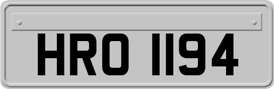 HRO1194