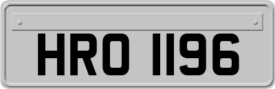 HRO1196