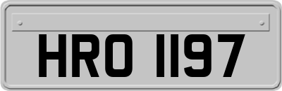 HRO1197
