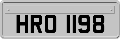 HRO1198