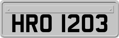 HRO1203