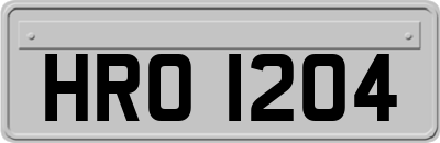 HRO1204