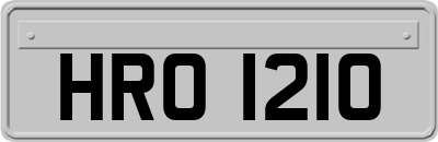 HRO1210