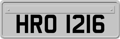 HRO1216