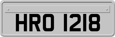 HRO1218