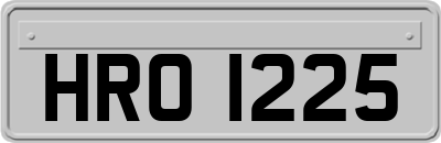 HRO1225