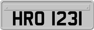 HRO1231
