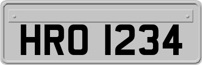 HRO1234