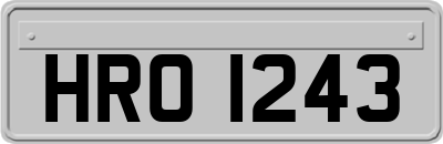 HRO1243