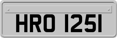 HRO1251