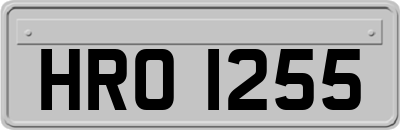 HRO1255