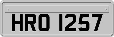 HRO1257