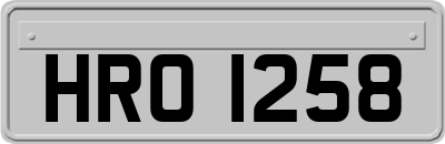 HRO1258