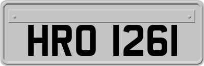 HRO1261