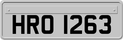 HRO1263
