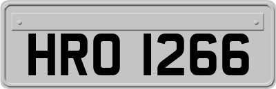 HRO1266