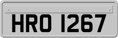 HRO1267