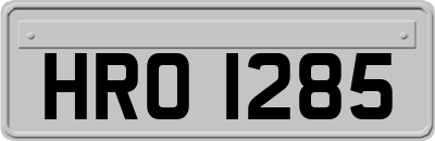 HRO1285