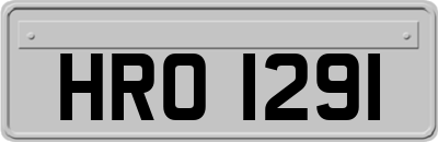 HRO1291