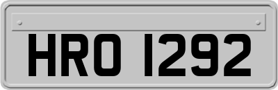 HRO1292